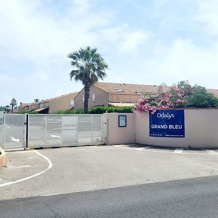 Gite Villa 34 Residence Le Grand Bleu Vendres Extérieur photo